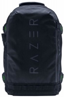 Razer - Rogue Backpack V2 - Black/Green Photo