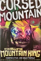 Burnt Island Games In the Hall of the Mountain King - Cursed Mountain Expansion Photo