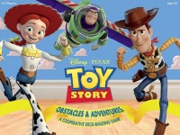 The Op Toy Story: Obstacles & Adventures Photo