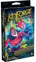 Fantasy Flight Games Keyforge - Mass Mutation - Deluxe Deck Photo