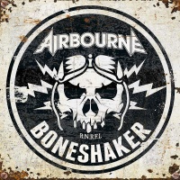 Spinefarm Airbourne - Boneshaker Photo