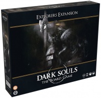 Steamforged Games Ltd Dark Souls: The Board Game - Explorers Expansion Photo