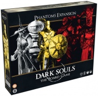 Steamforged Games Ltd Dark Souls: The Board Game - Phantoms Expansion Photo