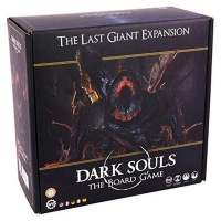 Steamforged Games Ltd Dark Souls: The Board Game - The Last Giant Boss Expansion Photo