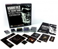 Steamforged Games Ltd Resident Evil 2: The Board Game - The Retro Pack Expansion Photo