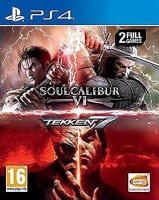 Bandai Namco Tekken 7 & Soul Calibur 6 Photo