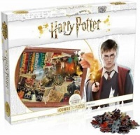 Harry Potter - Hogwarts Puzzle Photo