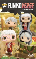 Funko Games Funko Pop! Funkoverse Strategy Game - Golden Girls - Dorothy and Sophia Expandalone Photo