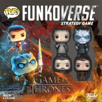 Funko Games Funko Pop! Funkoverse Strategy Game - Game of Thrones Base Game Photo