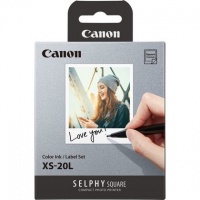 Canon XS-20L Photo Paper Photo
