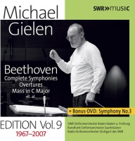 Swrmusic Beethoven - Michael Gielen Edition 9 Photo