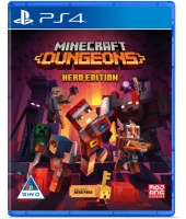 Microsoft Minecraft Dungeons: Hero Edition Photo