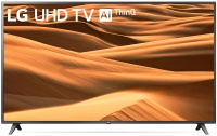 LG UHD TV 82" UM7580 Series 4K Display 4K HDR Smart LED TV w/ ThinQ AI Photo