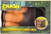 Crash Bandicoot Shaped Mug Photo