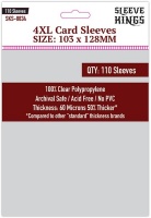 Sleeve Kings - Standard Card Sleeves - 4XL Photo