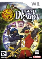 Legend of the Dragon Wii Game Photo