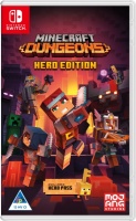 Mojang Minecraft Dungeons - Hero Edition Photo