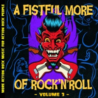 Various Artists - Fistful More of Rock n' Roll Vol. 3 Photo