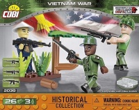 Cobi - Small Army - Vietnam Photo