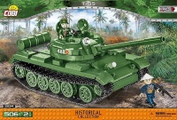 Cobi - Historical Collection - T-55 Photo