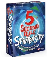 Endless Games I 5 Second Rule: Spintensity Photo
