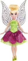 Disney Princess - Fairies Tink Doll - Pink & Green Dress Photo