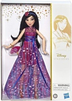 Disney Princess - Style Series - Mulan Doll Photo