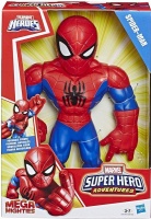 Hasbro Super Hero Adventures - Mega - Spider-Man Figure Photo