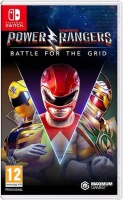 Maximum Games Power Rangers: Battle for the Grid - Collector’s Edition Photo