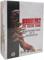 Steamforged Games Ltd Resident Evil 2: The Board Game - Malformations of G Expansion Photo