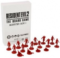 Steamforged Games Ltd Resident Evil 2: The Board Game - Monster Box 1 Expansion Photo