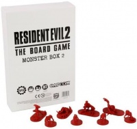 Steamforged Games Ltd Resident Evil 2: The Board Game - Monster Box 2 Expansion Photo