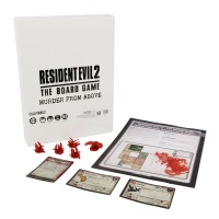 Steamforged Games Ltd Resident Evil 2: The Board Game - Murder from Above Expansion Photo
