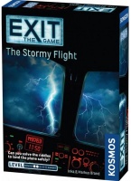 KOSMOS 999 Games IELLO Zvezda EXIT: The Game - The Stormy Flight Photo