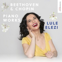 Austrian Gramophone Lule Elzi - Beethoven & Chopin: Piano Works Photo