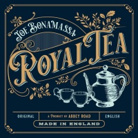 Jr Adventures Joe Bonamassa - Royal Tea Photo