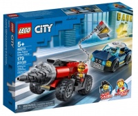 LEGO Â® City - Elite Police Driller Chase Photo