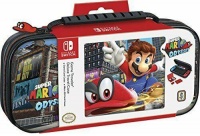 RDS Industries - Nintendo Switch Deluxe Travel Case - Super Mario Odyssey Photo