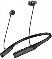 1More - EHD9001BA Dual Driver ANC Pro Wireless In-Ear Headphones - Black Photo