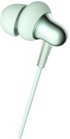 1More - Stylish Dual Driver In-Ear Headphones - Green Photo