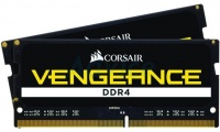 Corsair CMSX16GX4M2A3200C22 Vengeance 16GB DDR4-3200 260 pin CL22 1.2V Memory Module Photo