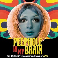 Grapefruit Various Artists - Peephole In My Brain: British Progressive Pop Photo