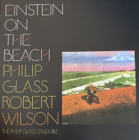 Music On Vinyl Philip Glass / Robert Wilson - Einstein On the Beach Photo