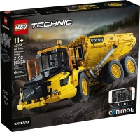 LEGO ® Technic - 6x6 Volvo Articulated Hauler Photo