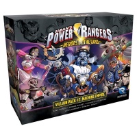 Renegade Game Studios Power Rangers: Heroes of the Grid - Villain Pack #2: Machine Empire Photo