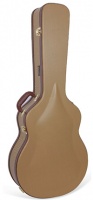 Crossrock CRW600SB Deluxe Acoustic Super Jumbo Guitar Case Photo
