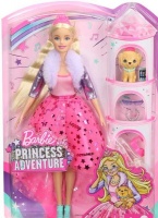 Mattel Barbie - Princess Adventure Doll Photo