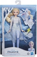 Hasbro Frozen 2 - Magical Discovery Elsa Doll Photo