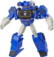Hasbro Transformers - Cyberverse Warrior Soundwave Figure Photo