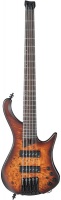 Ibanez EHB1505 Headless 5 String Bass Guitar Photo